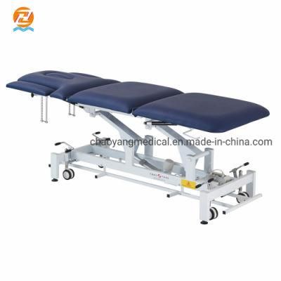 Factory Price Medical Ob Gyn Exam Tables Electric Examination Couch