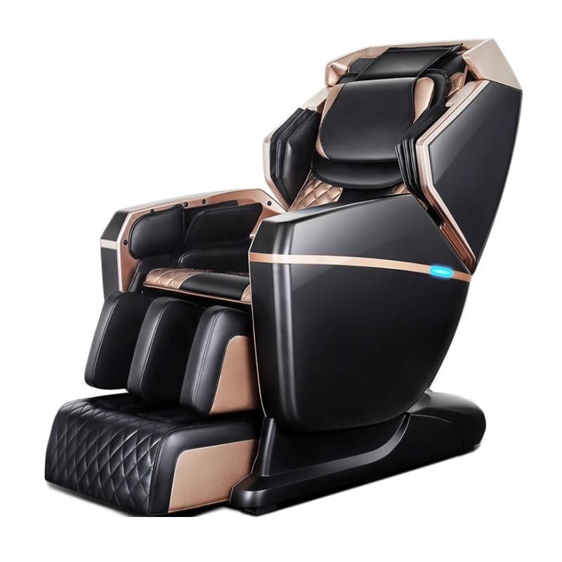 Electric Zero Gravity Shiatsu Foot Full Body Care Massage Chair