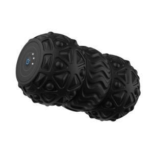 OEM Custom Logo Eco Friendly 3 Speed Vibration Exercise Electronic Peanut Massage Ball