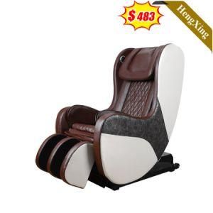 Low Prices High Class Smart Electric Back Full Body 4D Recliner SPA Gaming Office Soft Massage Chair