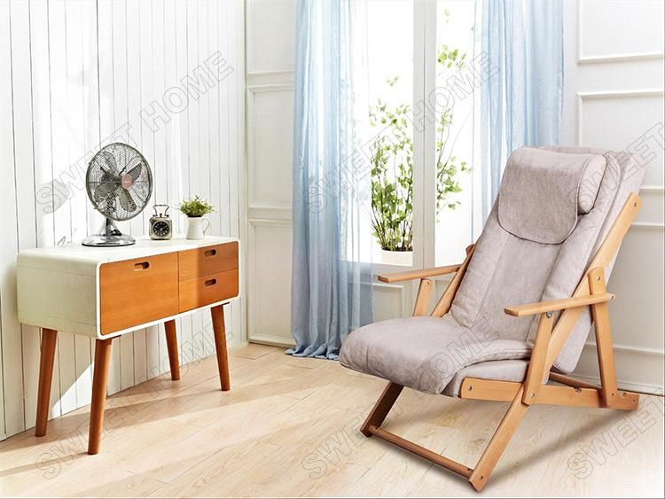 Electric Foldable Portable Cheap Recliner Full Body Shiatsu Mini Sofa Massage Chair