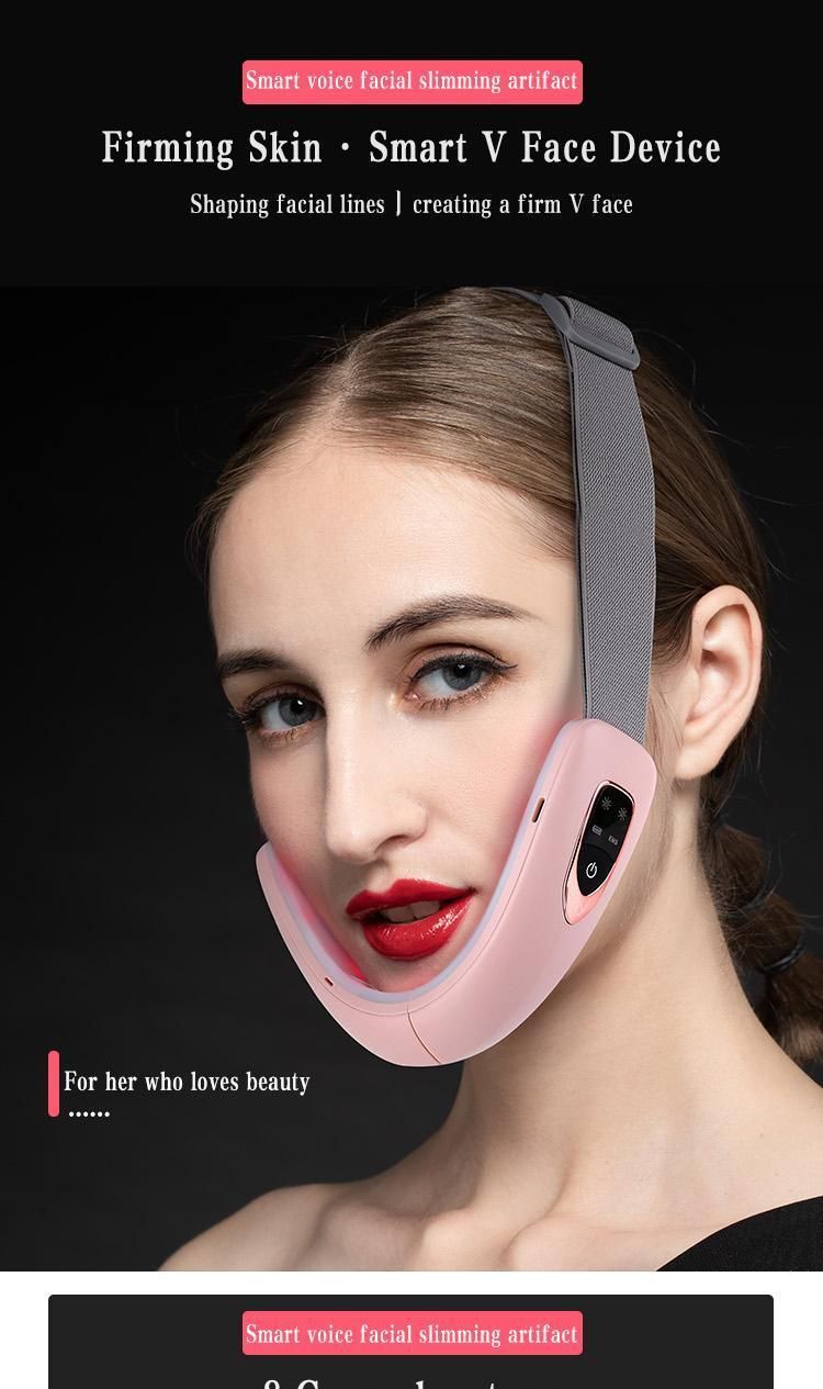 Face Thinning Instrument V-Type Facial Lifting