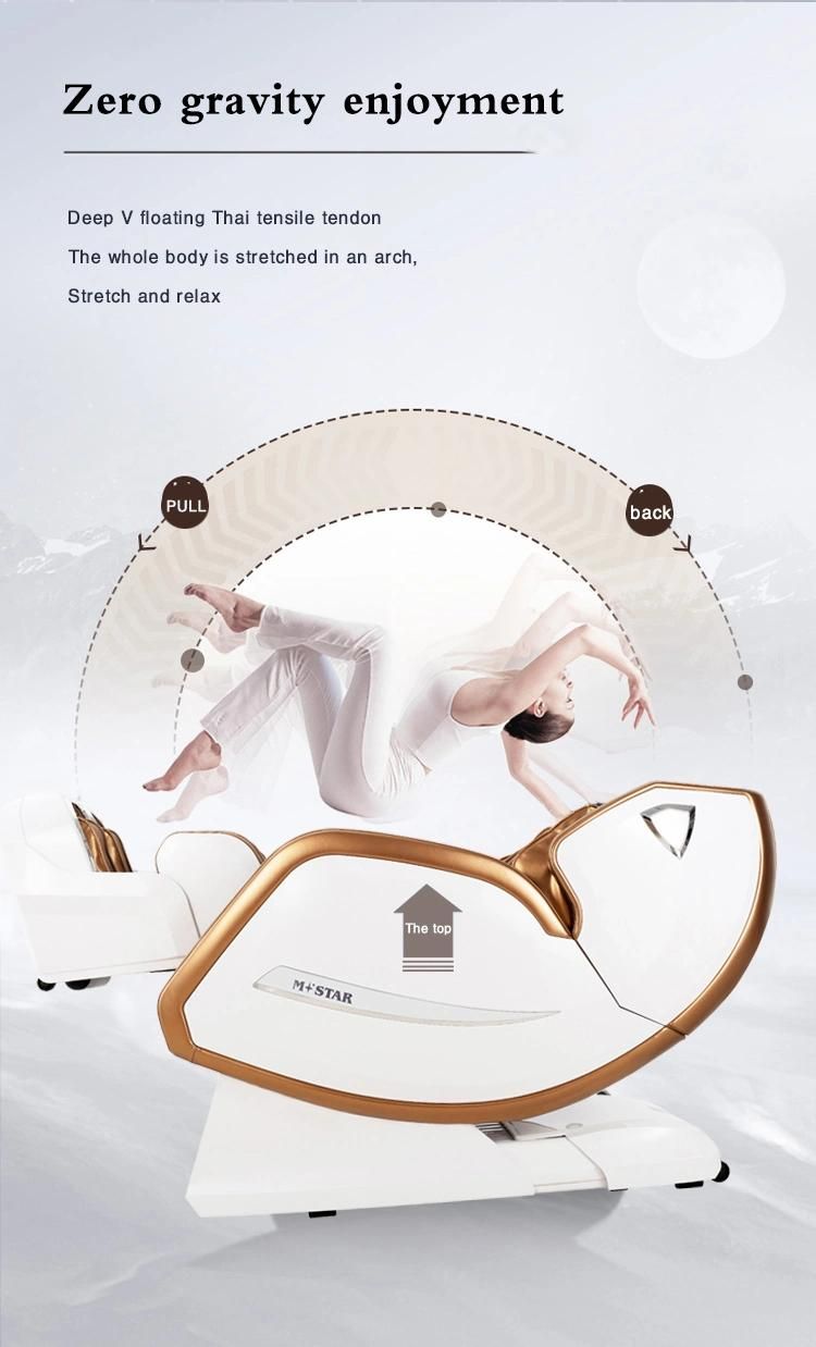 Luxury Cheap Recliner Massage Chair Control Parts