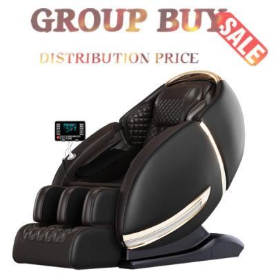 Nice Quality Durable Various Optimum Smart Massagem Full Body Zero Gravity Massage Chair