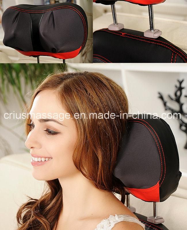 Microcomputer Relieve Fatigue Back Massage Cushion