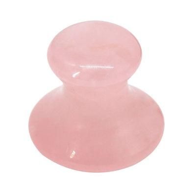 Beauty Anti-Aging Cool Massage Products New Fluorite Stone Opalite Mushroom Gua Sha Tool Board Mushroom Gua Sha