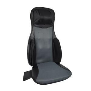 Back &amp; Neck Massager Shiatsu Massage Chair with Heat Height Adjustable