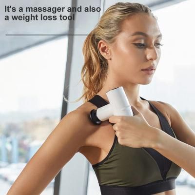 Training Equipment Deep Relaxation Vibration Latest Professional Massage Gun