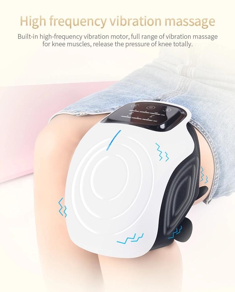 2021 Top Sell Mini Knee Massager Joint Pain Health Care Massage