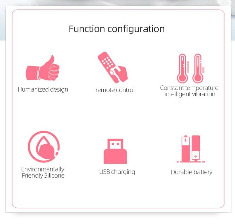 Health Care Chest Massager Made in China