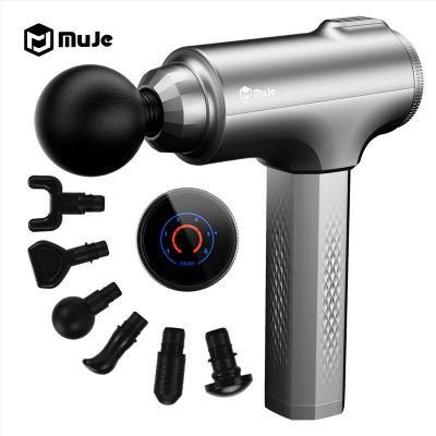 Muje New Arrival Body Massage Gun with UL Un38.3 Certificate