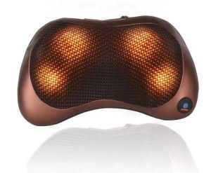 Health Care Hot Compress Kneading Massager Car Multi-Purpose Massage Pillow