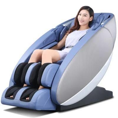 Home SPA Zero Gravity Relax Shiatsu Kneading Tapping Recliner Massage Chair