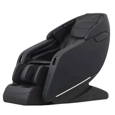 Manufacturer Price Shiatsu Full Body Chair Massage 4D Zero Gravity Music Foot Massage Chairs 2020