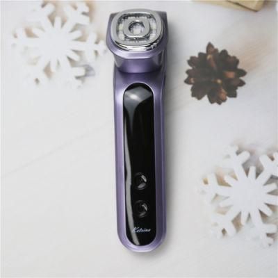 Portable Mini Hand Held Facial Massager for Skin Care