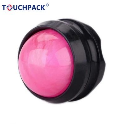 Body Pain Relief Resin ABS Roller Ball Custom Massage Ball