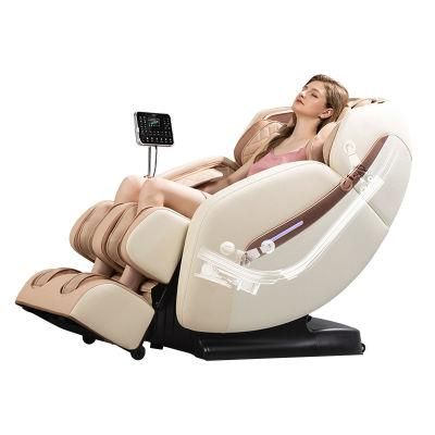 Health Care Zero Gravity Massage Chair 4D Machine Luxury Body Massager Full Body Massage Chair