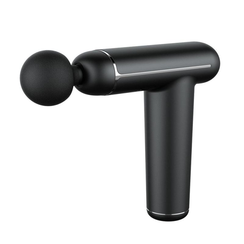 New Hot Selling Muscle Deep Electric Gun Massager Factory Price Fitness Equipment Lithium Battery Massage Gun Fascia Gun
