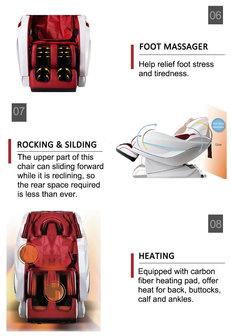 Luxury Gintell Massage Chair Philippines