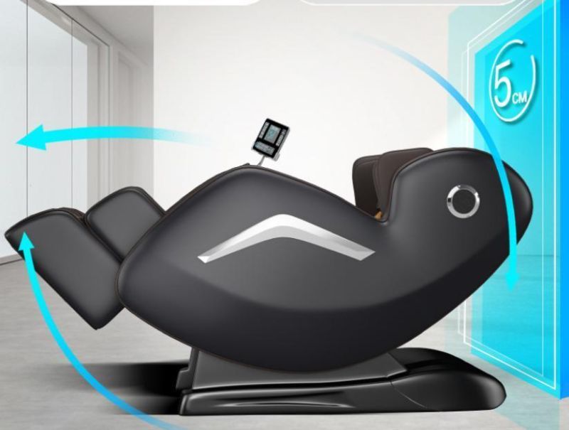 Multifunctional Zero Gravity 4D Massage Sofa Chair