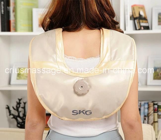 Top Products Hot Selling Waist Vibrating Neck and Shoulder Massager