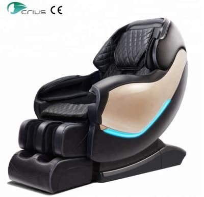 Luxury 4D Electric Full Body Back Music Massage Chair