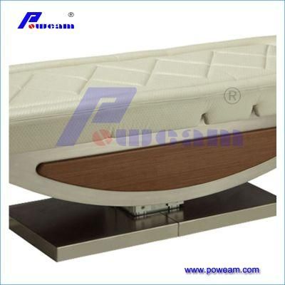 Massage Table with Ce Certificate and Lowest Price