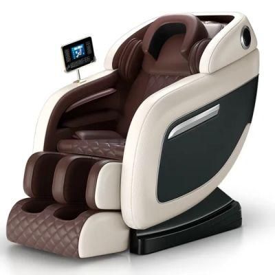 Body Massage Chair Body Massage Luxury Leisure Leather Family Leisure