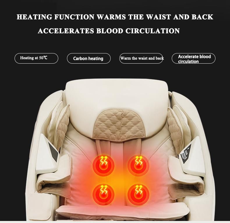 Special Modern Deluxe Full Body Massage Chair