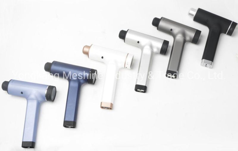 Mini Portable Body Wholesale Electric Massager Gun/ Small Size Gun Massager for Body Relax