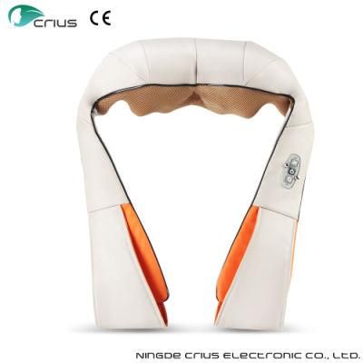 Perfect Vibrating Shiatsu Neck Massage Belt