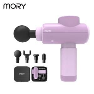 Mory Wholesale Mini Gun Massage Therapy Gun Massage Dropshipping Massage Gun