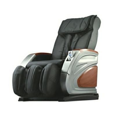 Commercial Shopping Mall Coin Operated Shiatsu Massage Chair Rt-M01