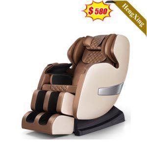 Hot Selling Best Shiatsu Smart Electric Full Body Massage Chair Luxury Beauty Chair