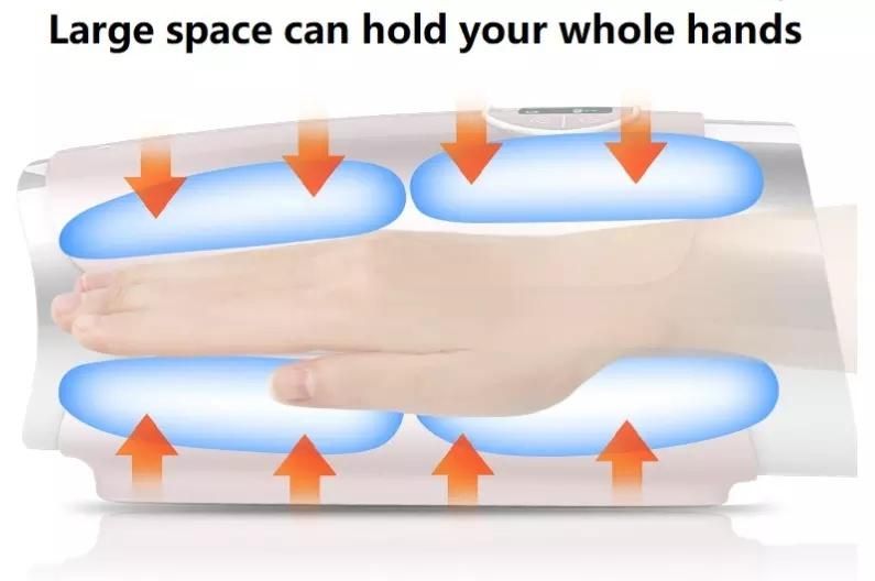 Wireless Battery Operated Hand Deep Tissue Massager
