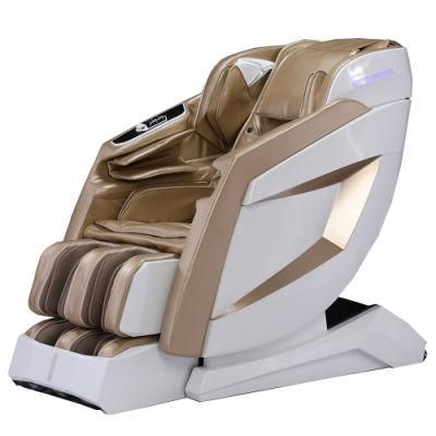 2022 Space-Saving Automatic Human Touch Full Body Airbags Massage Chair