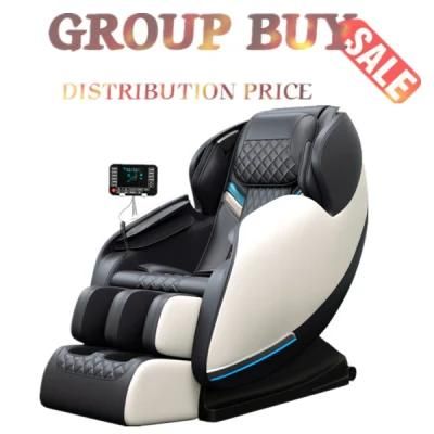 Massage Chair Decompression Zero Gravity 3D Massage Chair for Body