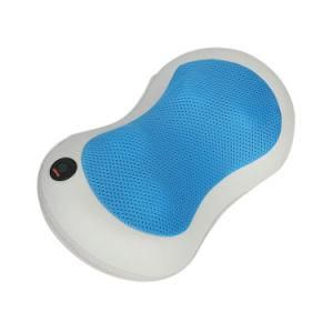 OEM/ODM Almohada De Masaje Hot Sale Full Body Head Back Rolling Kneading Massager Car and Home Massage Pillow