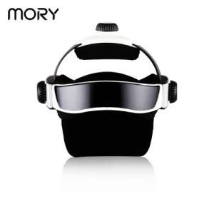 Mory Hot Sale Head Massaging Robot Head Massaging Tool Vibrating Head Massager