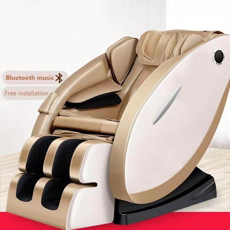 Luxury Massage Chair 3D Zero Gravity