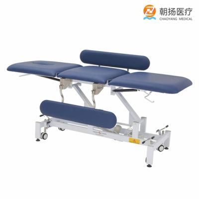 Professional Medical Furniture Gynaecological Rehabilitation Treatment Table Hospital Bed