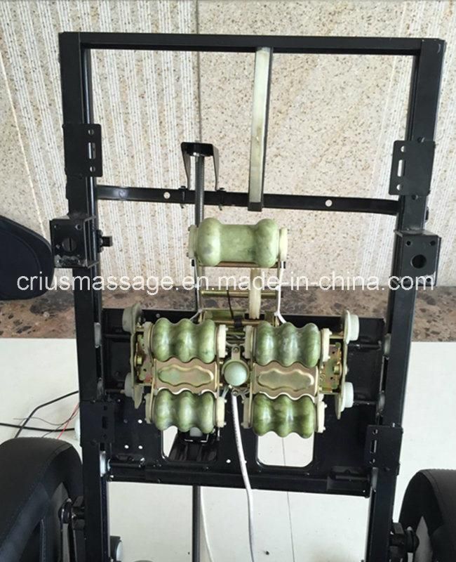 Shiastu Heating Therapy Jade Massage Chair