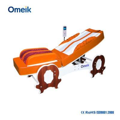 Korea Thermal Heating Jade Massage Bed for Home Furniture