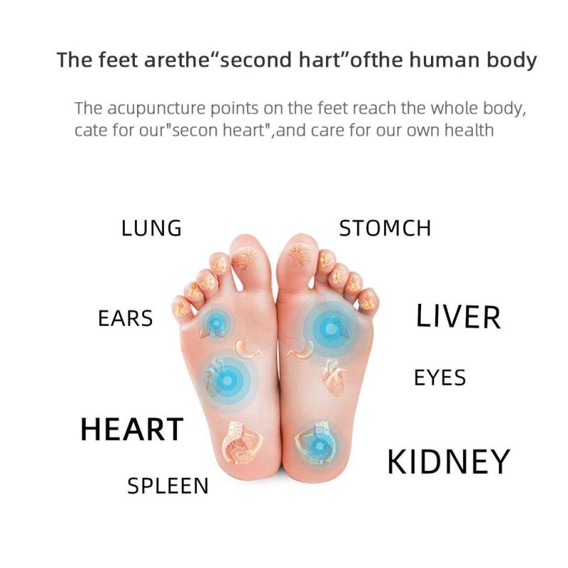 Homedics Foot SPA Shiatsu Foot Massager with Heat Made in China
