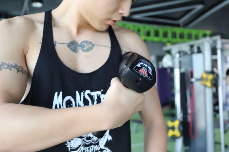 Handheld Post Workout Deep Tissue Cordless Brushless Muscle Massage Gun