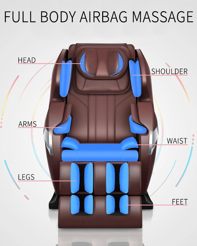Wholesale 3D Zero Gravity Electric Massage Chair with Heating