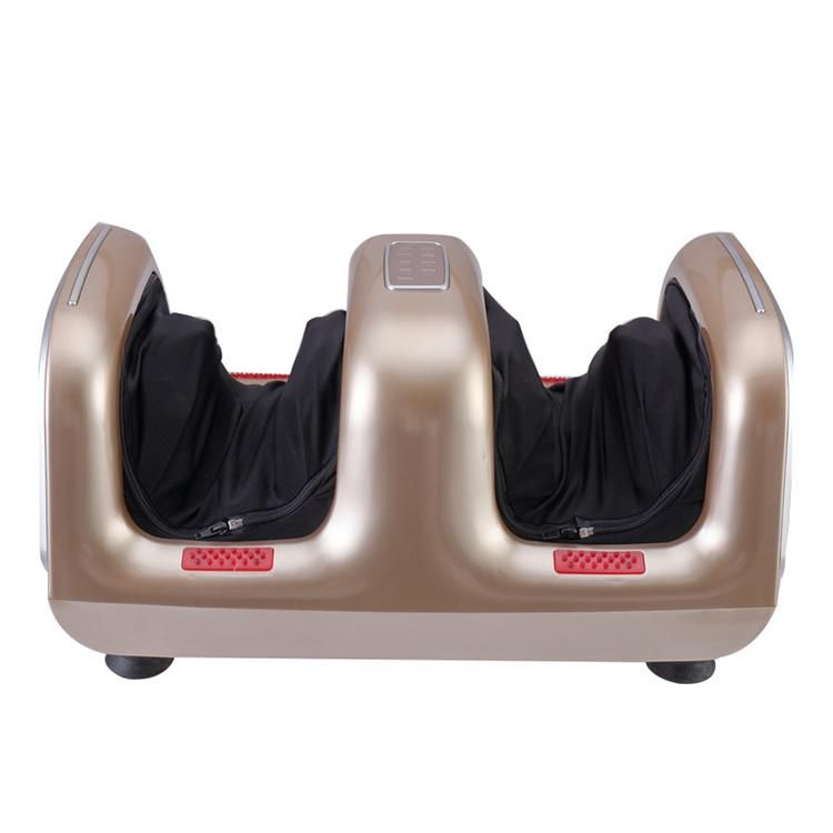 Chic Electric Body Care Kneading Scraping Feet Massage Device Slimming Shiatsu Calf Leg Massager