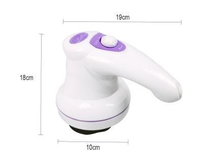 Home Use Slimmer Device Anti Cellulite Massager Body Roll Massage Machine for Weight Loss