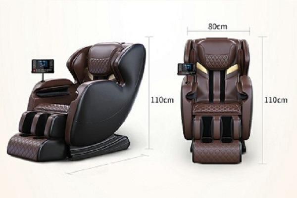 C200 OEM Luxury Full Body Massage Zero Gravity Airbag Compression Music Electric Massage Chair