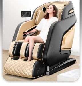 4D Innnovation Full Body Care Massage Chair with Last technology